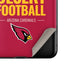 NFL Arizona Cardinals Team Motto Galaxy Z Flip Skin