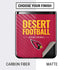 NFL Arizona Cardinals Team Motto Galaxy Z Flip Skin