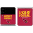 NFL Arizona Cardinals Team Motto Galaxy Z Flip4 5G Skin