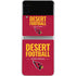 NFL Arizona Cardinals Team Motto Galaxy Z Flip4 5G Skin