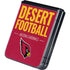 NFL Arizona Cardinals Team Motto Galaxy Z Flip5 5G Skin
