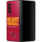 NFL Arizona Cardinals Team Motto Galaxy Z Fold3 5G Skin