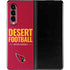 NFL Arizona Cardinals Team Motto Galaxy Z Fold3 5G Skin