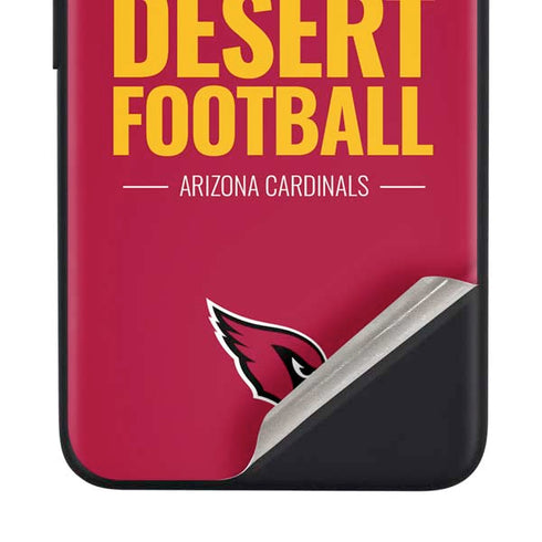 NFL Arizona Cardinals Team Motto Google Pixel 4a Skin
