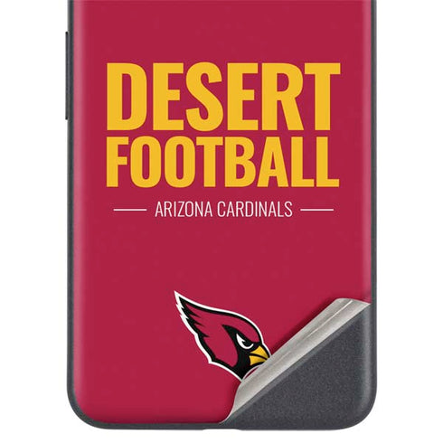 NFL Arizona Cardinals Team Motto Google Pixel 5a Skin
