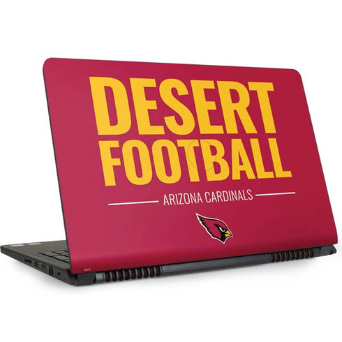 NFL Arizona Cardinals Team Motto Dell Inspiron Skin