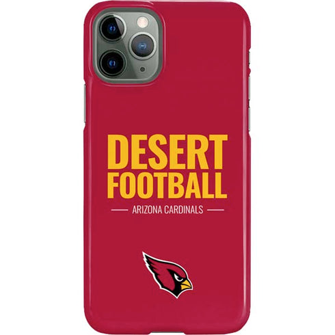 NFL Arizona Cardinals Team Motto iPhone 11 Pro Lite Case