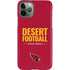 NFL Arizona Cardinals Team Motto iPhone 11 Pro Lite Case