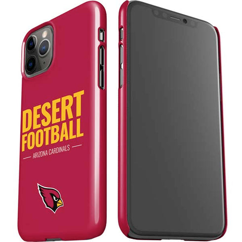 NFL Arizona Cardinals Team Motto iPhone 11 Pro Lite Case