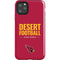 NFL Arizona Cardinals Team Motto iPhone 11 Pro Max Impact Case