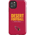 NFL Arizona Cardinals Team Motto iPhone 11 Pro Max Impact Case