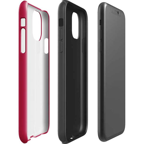 NFL Arizona Cardinals Team Motto iPhone 11 Pro Max Impact Case
