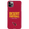 NFL Arizona Cardinals Team Motto iPhone 11 Pro Max Lite Case