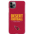 NFL Arizona Cardinals Team Motto iPhone 11 Pro Max Lite Case