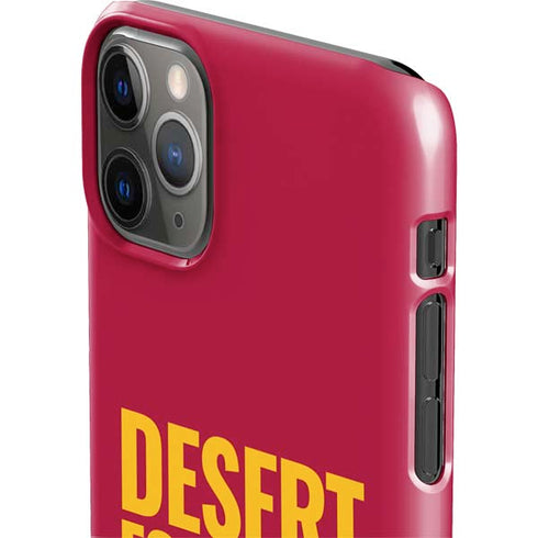 NFL Arizona Cardinals Team Motto iPhone 11 Pro Max Lite Case