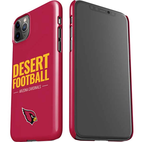 NFL Arizona Cardinals Team Motto iPhone 11 Pro Max Lite Case