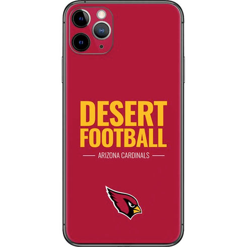 NFL Arizona Cardinals Team Motto iPhone 11 Pro Max Skin