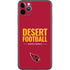 NFL Arizona Cardinals Team Motto iPhone 11 Pro Max Skin