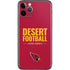 NFL Arizona Cardinals Team Motto iPhone 11 Pro Skin