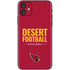 NFL Arizona Cardinals Team Motto iPhone 11 Skin