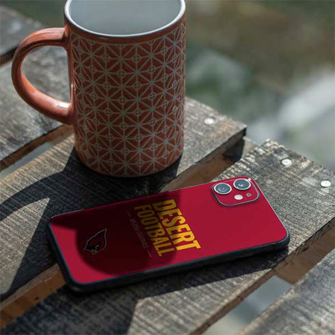 NFL Arizona Cardinals Team Motto iPhone 11 Skin