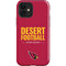 NFL Arizona Cardinals Team Motto iPhone 12 Impact Case