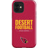 NFL Arizona Cardinals Team Motto iPhone 12 Impact Case