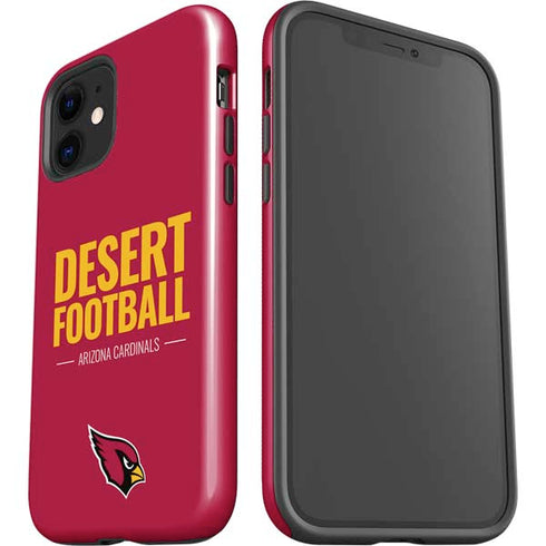 NFL Arizona Cardinals Team Motto iPhone 12 Impact Case