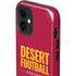 NFL Arizona Cardinals Team Motto iPhone 12 Mini Impact Case