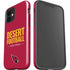 NFL Arizona Cardinals Team Motto iPhone 12 Mini Impact Case