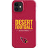 NFL Arizona Cardinals Team Motto iPhone 12 Mini Lite Case