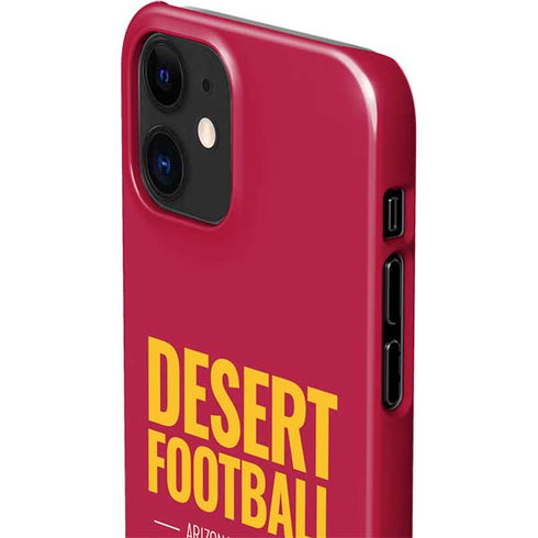 NFL Arizona Cardinals Team Motto iPhone 12 Mini Lite Case