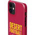 NFL Arizona Cardinals Team Motto iPhone 12 Mini Lite Case