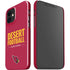NFL Arizona Cardinals Team Motto iPhone 12 Mini Lite Case