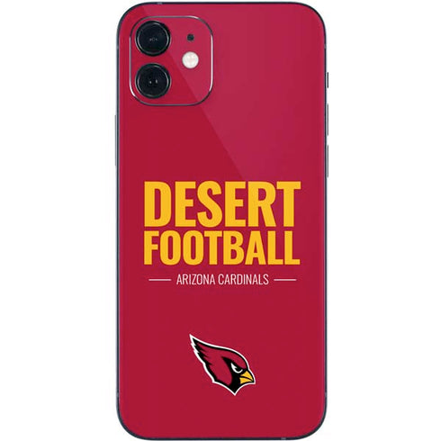 NFL Arizona Cardinals Team Motto iPhone 12 Mini Skin