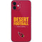 NFL Arizona Cardinals Team Motto iPhone 12 Mini Skin