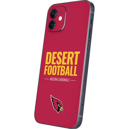NFL Arizona Cardinals Team Motto iPhone 12 Mini Skin