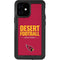 NFL Arizona Cardinals Team Motto iPhone 12 Mini Waterproof Case