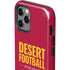 NFL Arizona Cardinals Team Motto iPhone 12 Pro Impact Case
