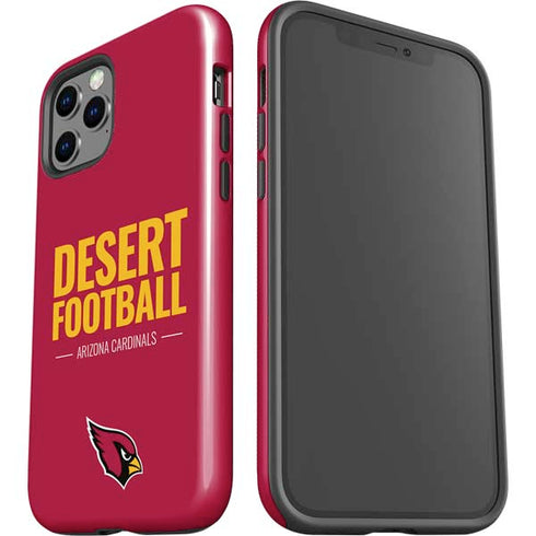NFL Arizona Cardinals Team Motto iPhone 12 Pro Impact Case