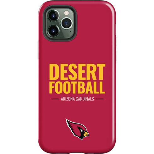 NFL Arizona Cardinals Team Motto iPhone 12 Pro Max Impact Case