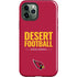 NFL Arizona Cardinals Team Motto iPhone 12 Pro Max Impact Case
