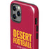 NFL Arizona Cardinals Team Motto iPhone 12 Pro Max Impact Case