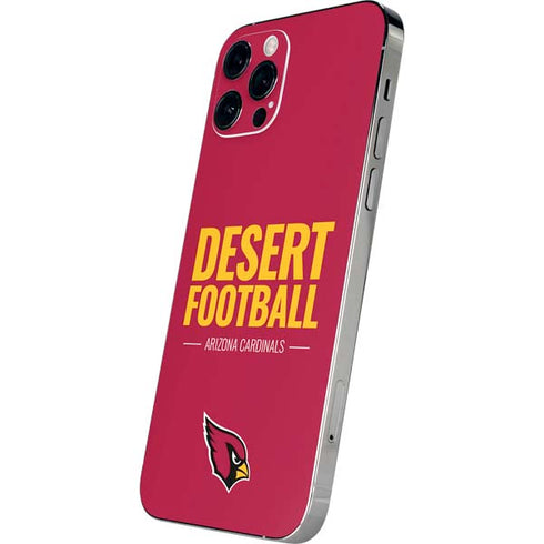 NFL Arizona Cardinals Team Motto iPhone 12 Pro Max Skin