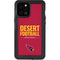 NFL Arizona Cardinals Team Motto iPhone 12 Pro Max Waterproof Case