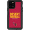 NFL Arizona Cardinals Team Motto iPhone 12 Pro Waterproof Case