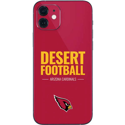NFL Arizona Cardinals Team Motto iPhone 12 Skin