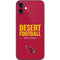 NFL Arizona Cardinals Team Motto iPhone 12 Skin