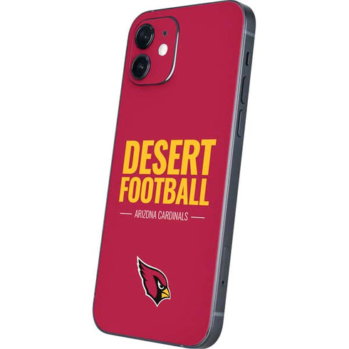 NFL Arizona Cardinals Team Motto iPhone 12 Skin
