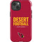 NFL Arizona Cardinals Team Motto iPhone 13 Impact Case